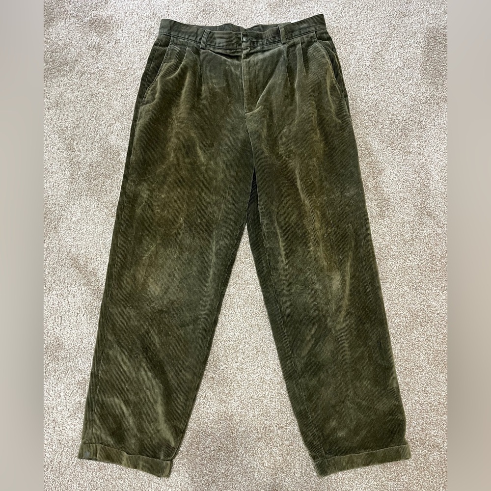 Claiborne Corduroy Pants